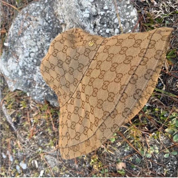 🤎Beautiful Trend Hat
• Beauty Hat Y
Tan Monogram Sun Hat size Medium🤎 - Picture 3 of 6